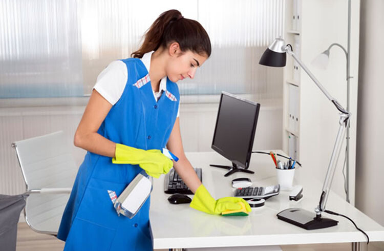 Karacasu Ofis Temizliği